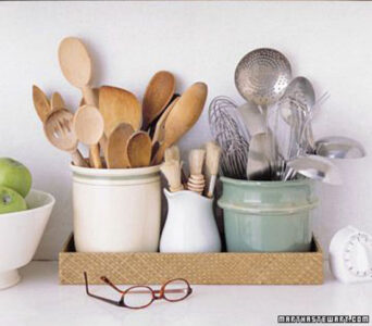 Smart Kitchen Storage Ideas Image